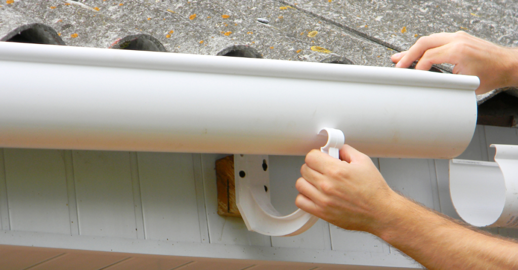 gutter installation Los Angeles | Golden Touch Roofing