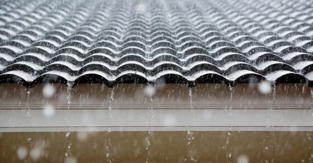 roof maintenance rainy season California | Golden Touch Roofing