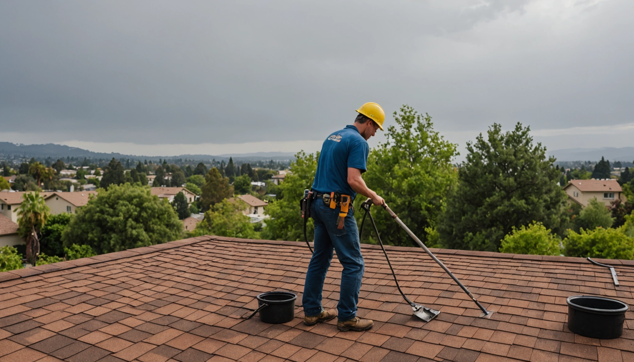 roof maintenance rainy season California | slot 1